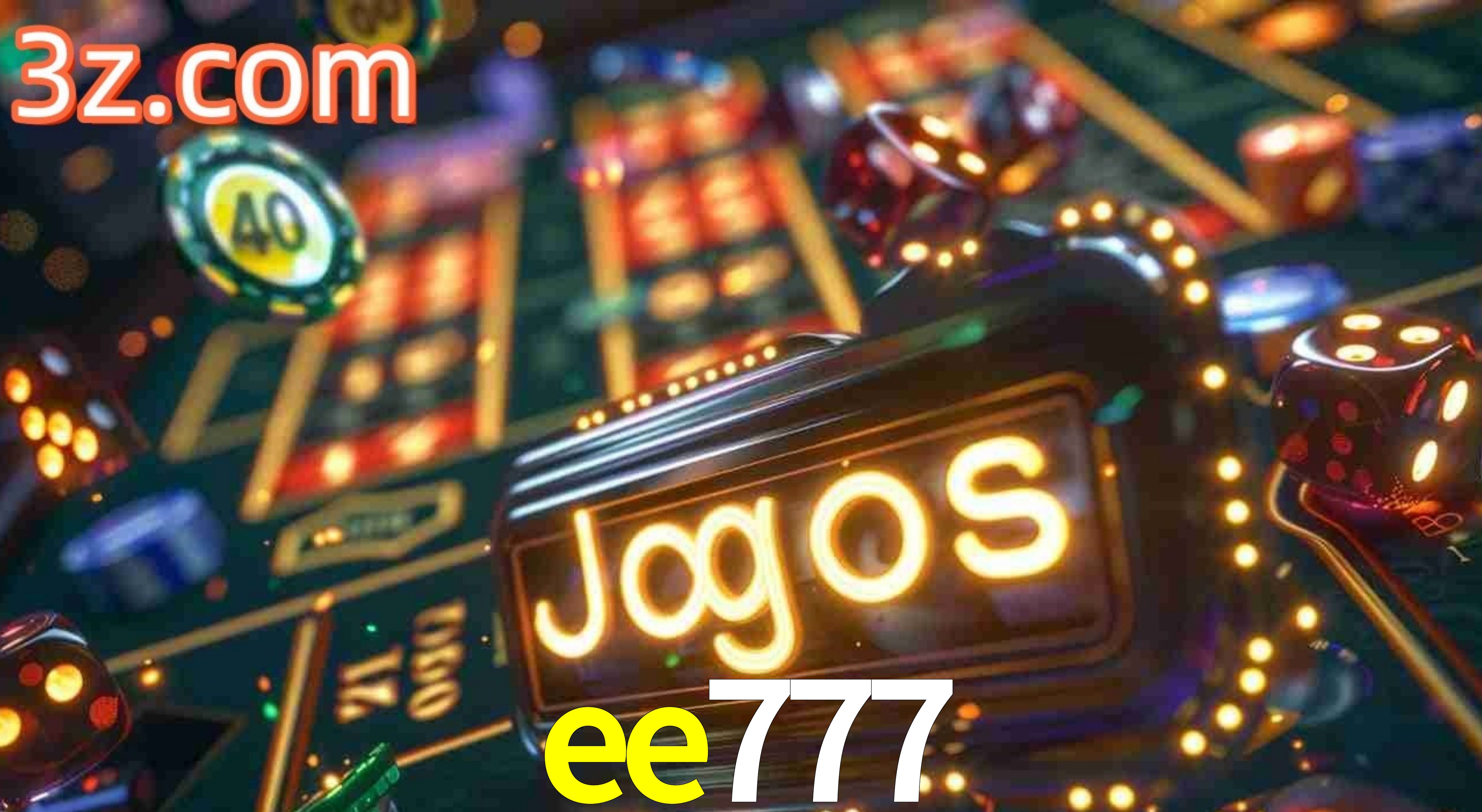 Mundo dos Jogos ee777