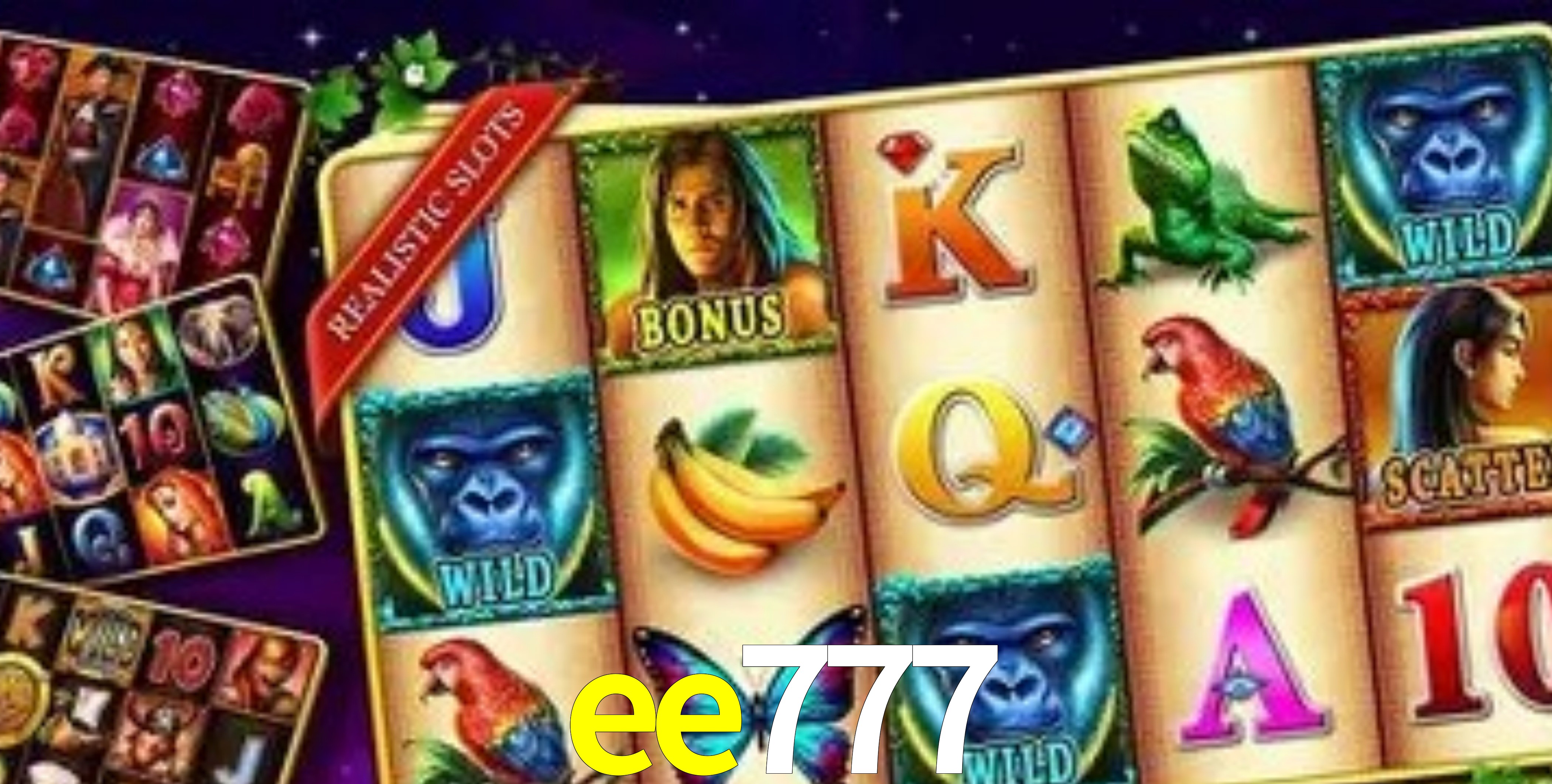 Generoso Bônus Cassino ee777